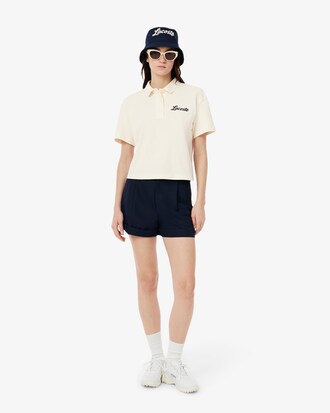 Polo Golf thermorégulateur relaxed fit