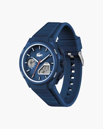 Montre analogique digitale LC33 silicone