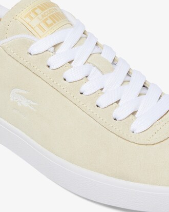 Sneakers Baseshot femme en suède