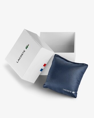 Montre multifonction Lacoste.12.12 silicone