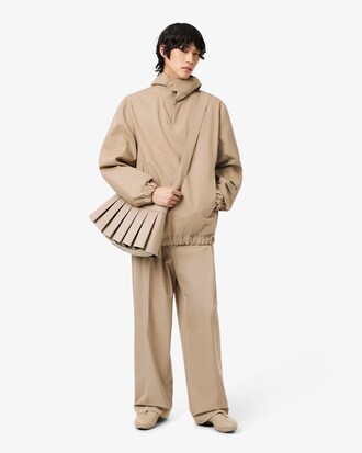 Veste popover imperm&eacute;able Lacoste x Mackintosh