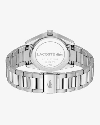 Montre Boston acier 