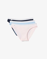 Lot de 3 culottes coton stretch