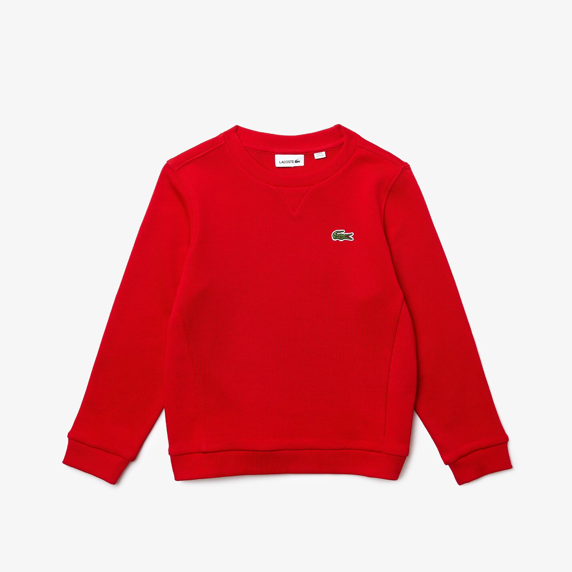 pull lacoste ado