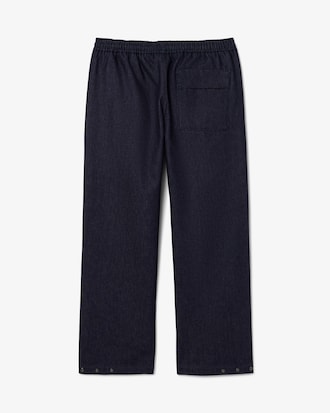 Pantalon de survêtement denim Défilé