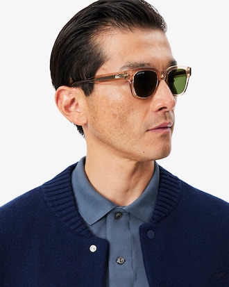 Lunettes L.12.12 Trim rectangulaires