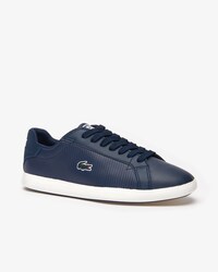 Women's Graduate Leather Trainers