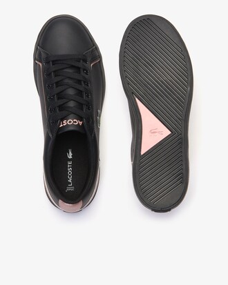 Sneakers Lerond ado en synthétique avec détails métallisés