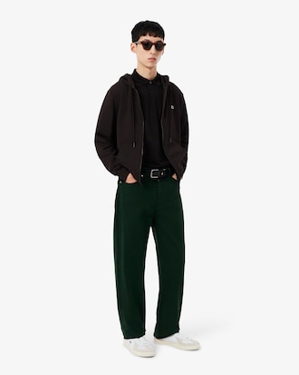 Sneakers Baseshot Pro homme en cuir