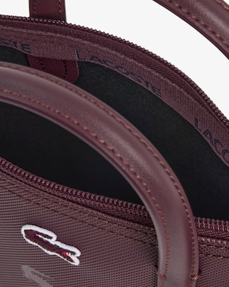 Mini sac cabas zipp&eacute;