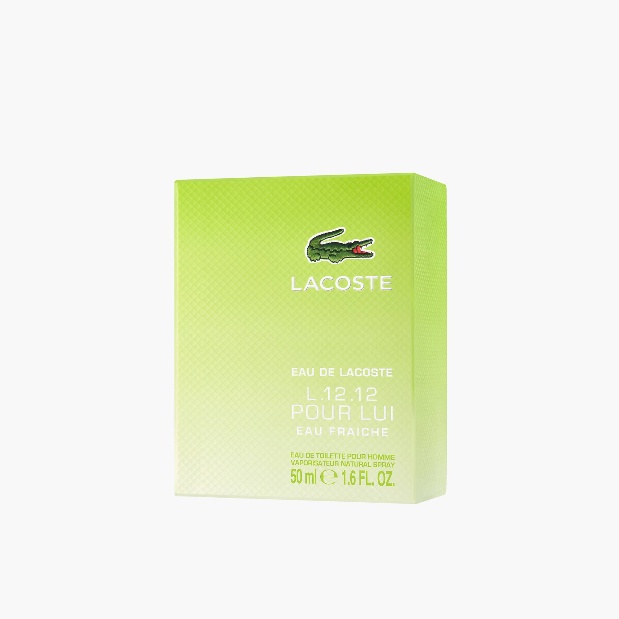 parfum lacoste eau fraiche