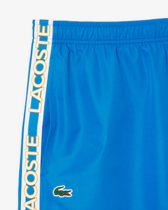 Pantalon de survêtement Tennis griffé