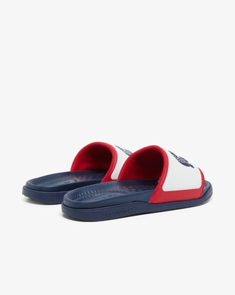 Claquettes Serve Slide Dual homme