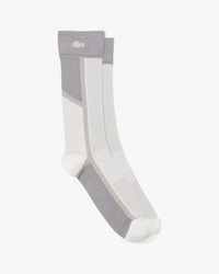 Chaussettes coton mi-mollets