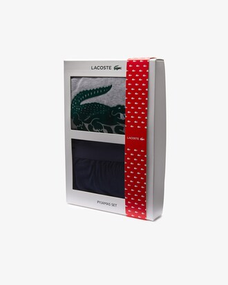 Ensemble de pyjama manches longues
