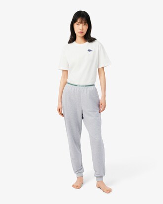 Pantalon de surv&ecirc;tement d'int&eacute;rieur coton