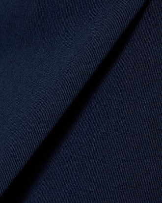 Jupe pliss&eacute;e twill de coton