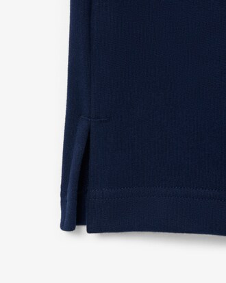 Pantalon de surv&ecirc;tement molleton bas &eacute;vas&eacute;