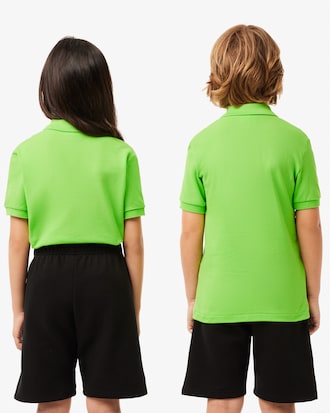 Polo en Petit Piqué