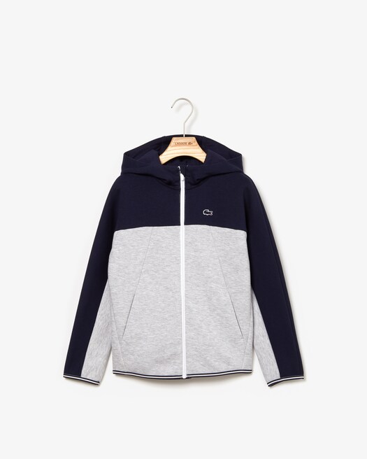 Bleu Marine / Gris Chine