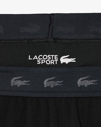 Short Sport en Piqu&eacute; Ultra Dry
