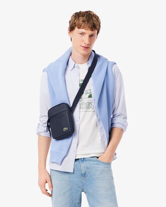 Petite sacoche plate LCST