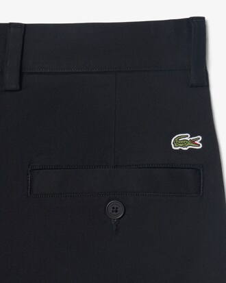 Chino coton stretch loose fit