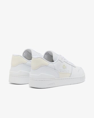 Sneakers T-Clip Set femme en cuir