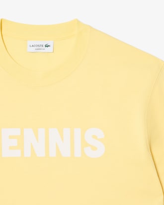 T-shirt coton imprim&eacute;