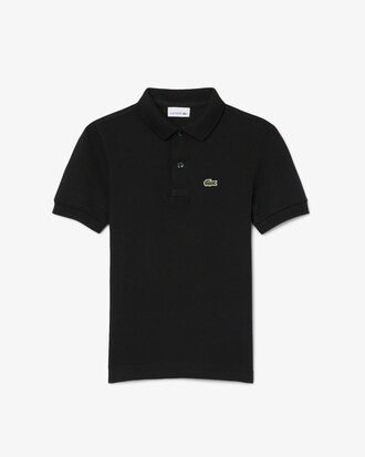 Polo en Petit Piqu&eacute;