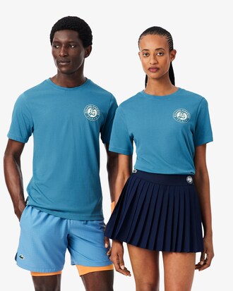 T-shirt Tennis &Eacute;dition Roland-Garros