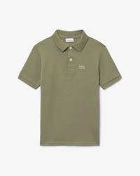 Polo en Petit Piqu&eacute;
