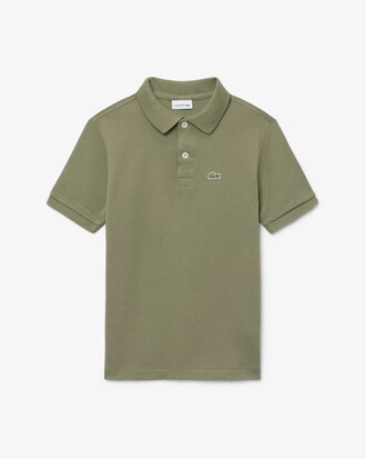 Polo en Petit Piqu&eacute;