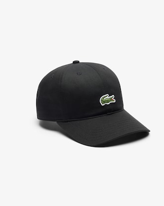 Casquette twill de coton