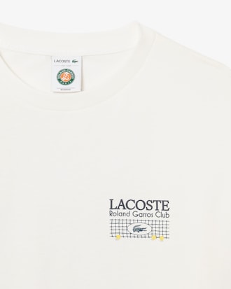 T-shirt graphique &Eacute;dition Roland-Garros