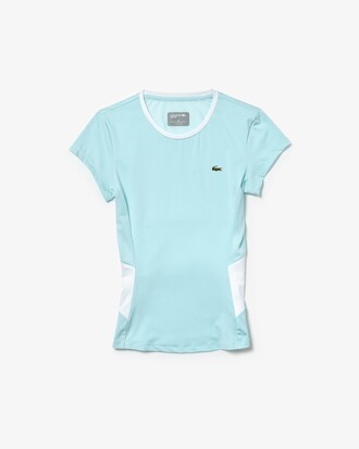 T-shirt col rond Tennis Lacoste SPORT ultra-dry