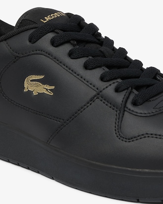 Sneakers Court Ace homme en cuir