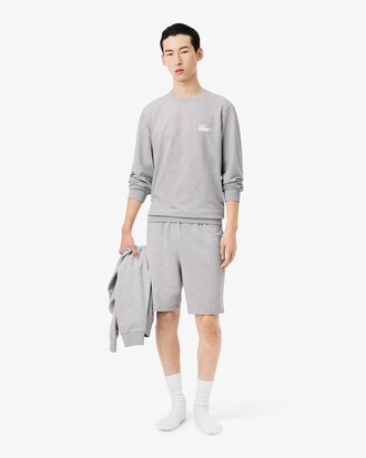 Sweatshirt d'int&eacute;rieur en molleton