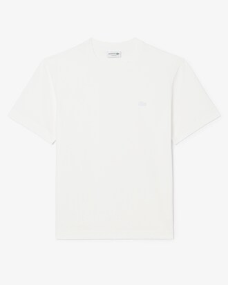 T-shirt Piqu&eacute; coton Pima