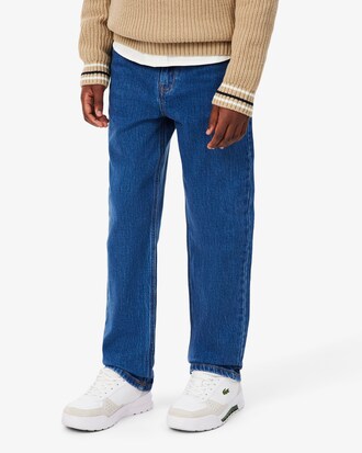 Jean 5 poches denim stretch