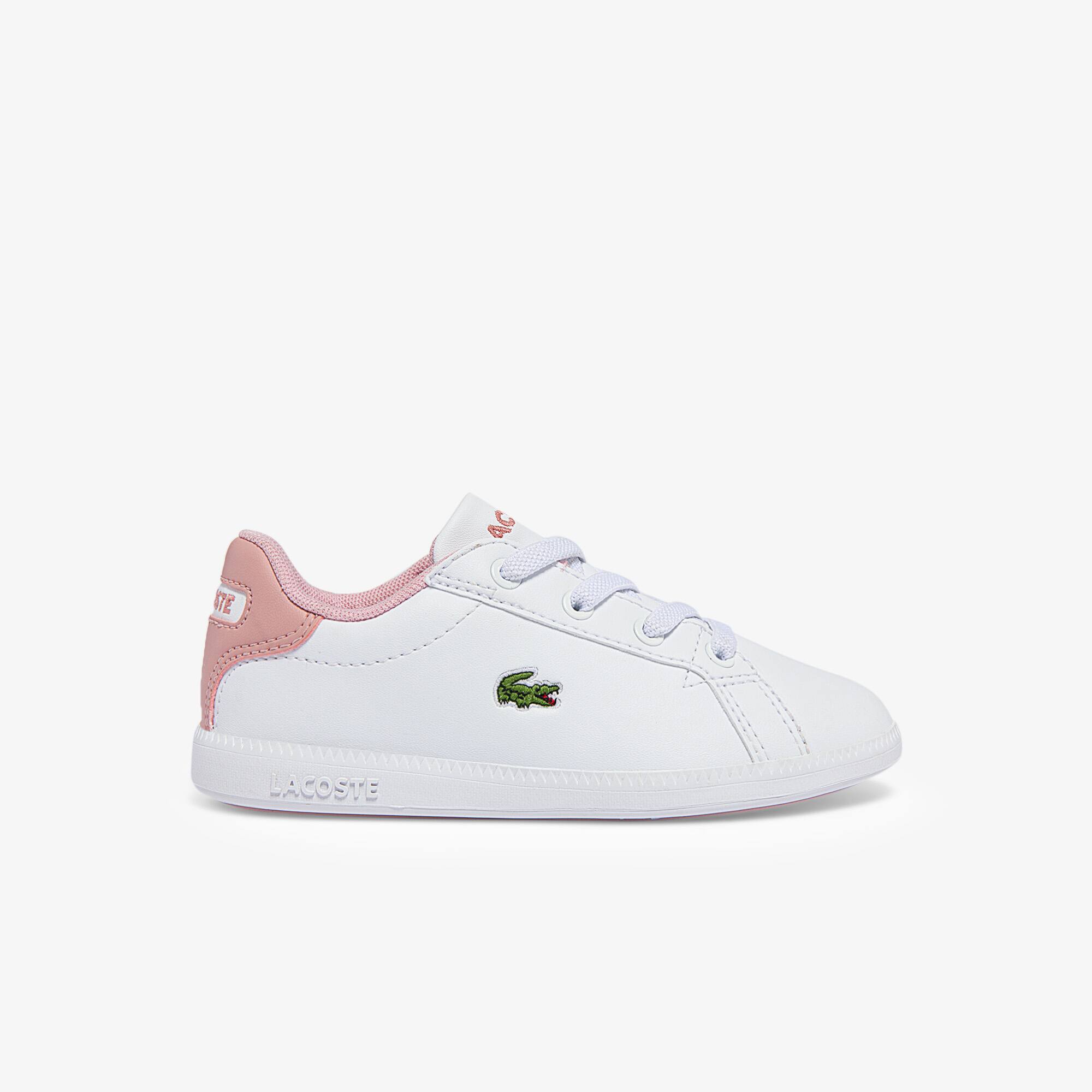 LACOSTE | Chaussures jeune enfant | Sneakers à imprimés ou unis