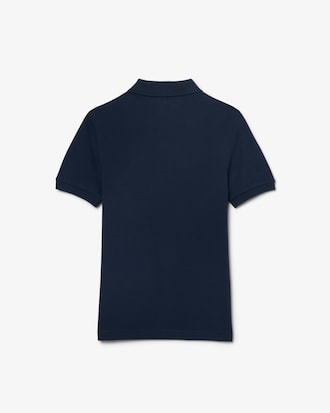 Polo Lacoste x Club Med mixte en Piqu&eacute; avec badge