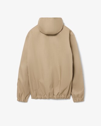 Veste popover imperm&eacute;able Lacoste x Mackintosh