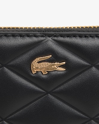 Coffret mini porte-monnaie et porte-cl&eacute;s Crocodelle