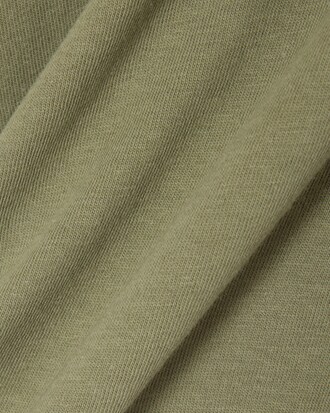 T-shirt mixte col rond coton