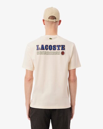 T-shirt jersey imprimé