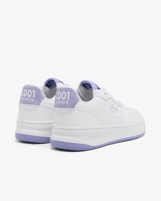 Sneakers L001 Set femme en cuir