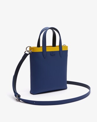 Mini sac cabas Anna avec bandoulière amovible