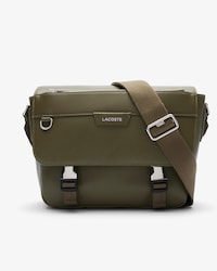 Sacoche à rabat Ossian en cuir