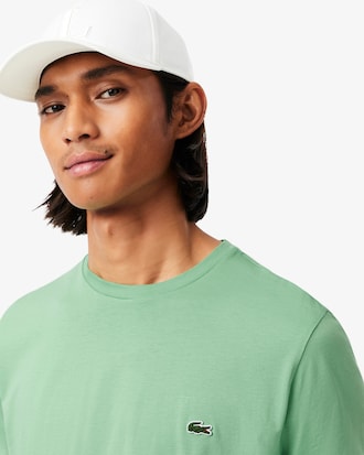 T-shirt coton Pima léger